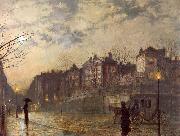 Hampstead Atkinson Grimshaw